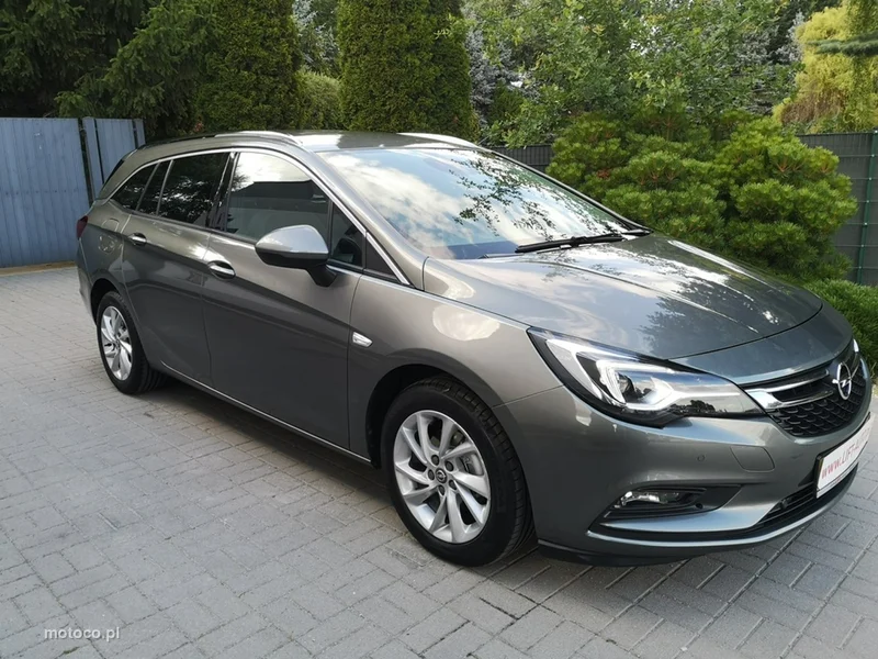 Opel Astra K 4