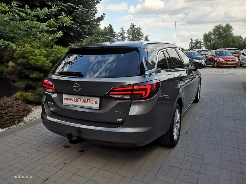 Opel Astra K 6
