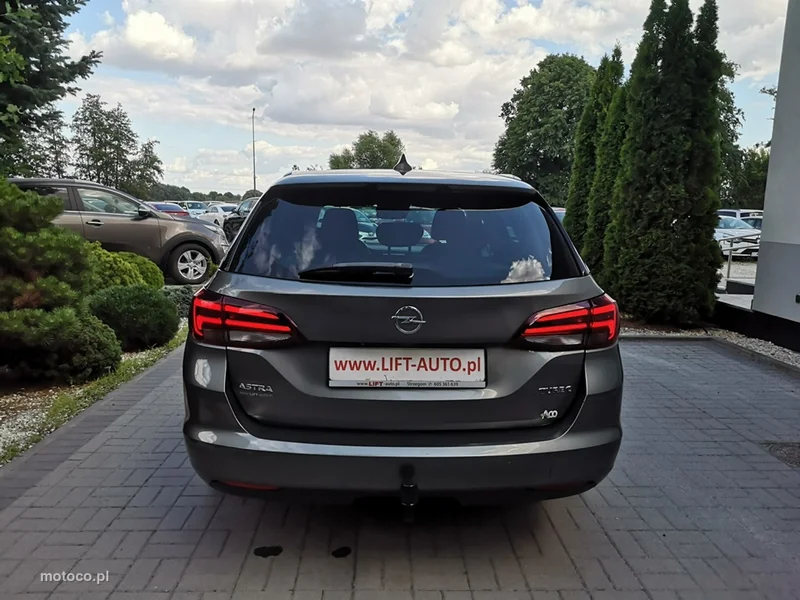 Opel Astra K 7