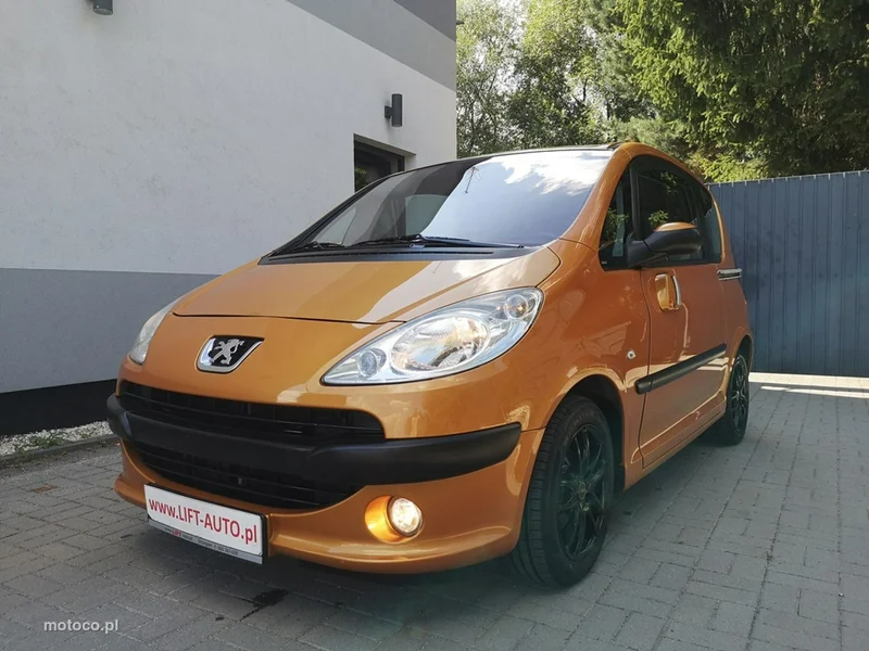 Peugeot 1007