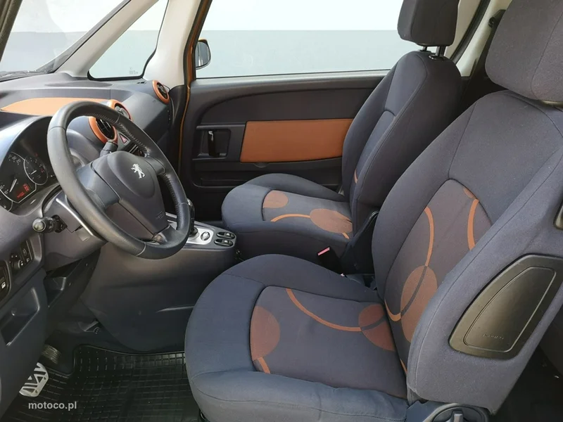 Peugeot 1007 15