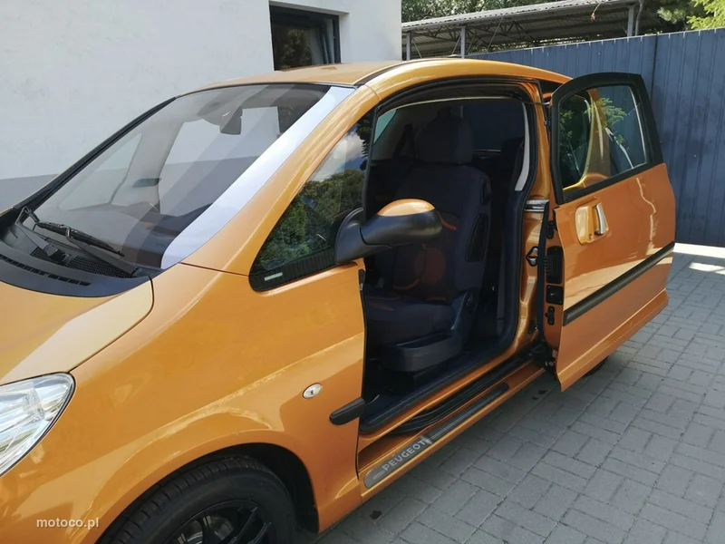Peugeot 1007 10
