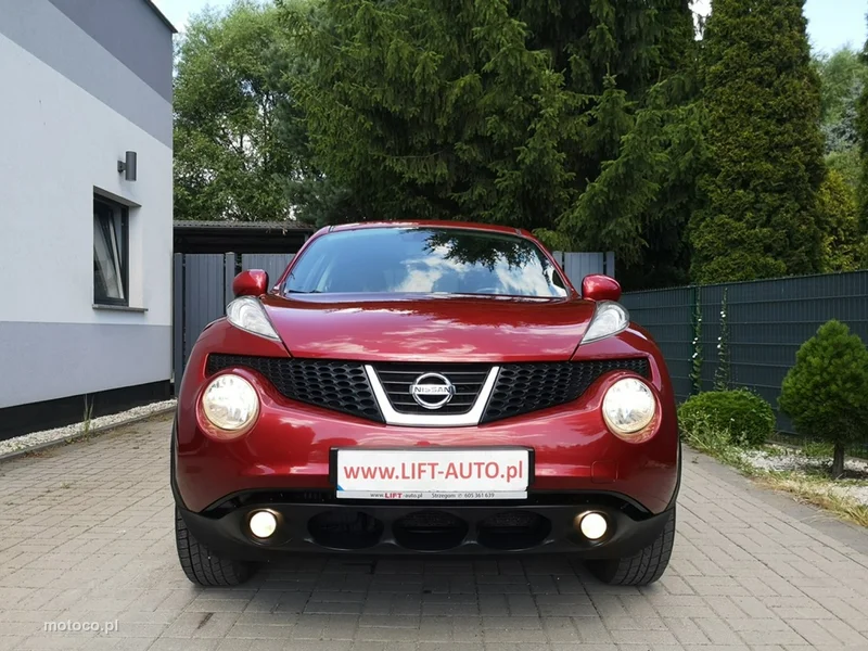 Nissan Juke 2