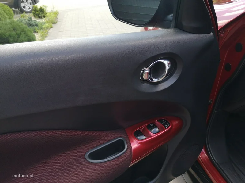 Nissan Juke 12