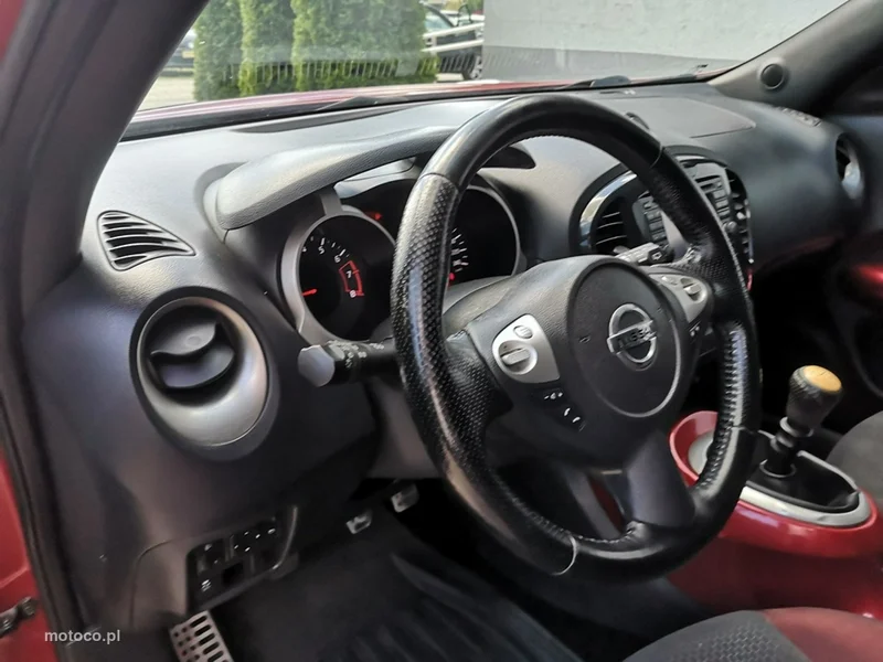 Nissan Juke 13