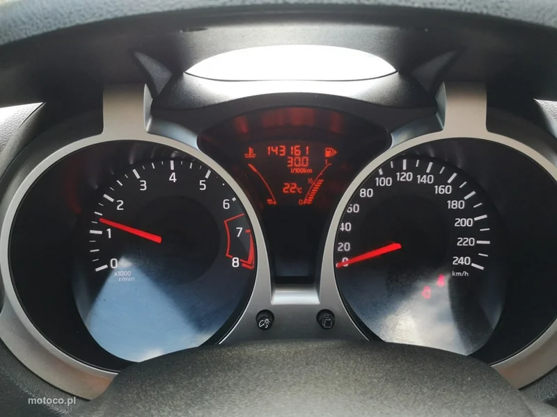 Nissan Juke 14