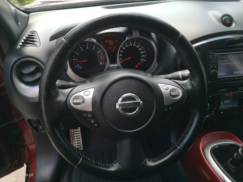 Nissan Juke 15