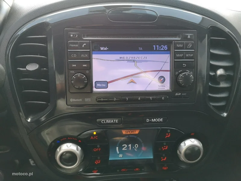 Nissan Juke 16
