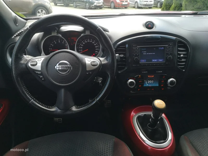 Nissan Juke 17