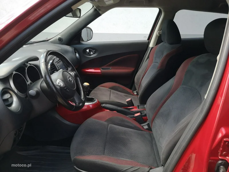 Nissan Juke 19