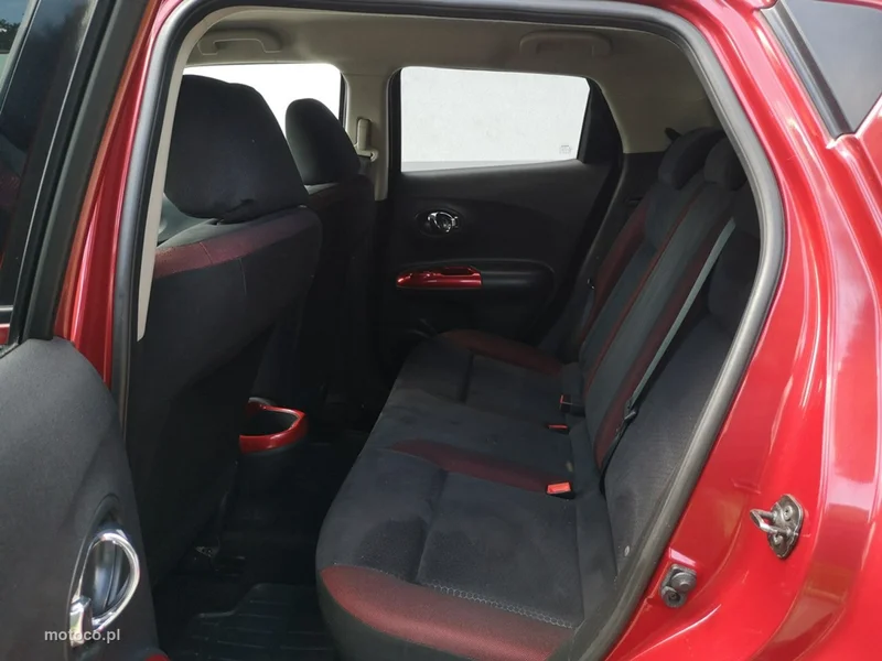 Nissan Juke 20
