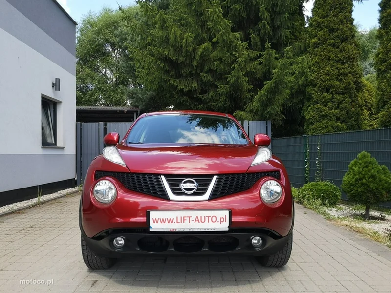 Nissan Juke 3