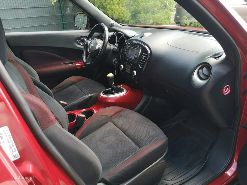 Nissan Juke 22