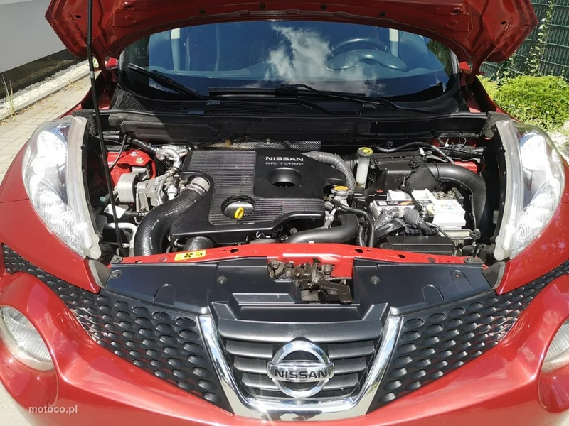 Nissan Juke 25