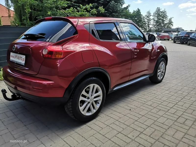 Nissan Juke 6