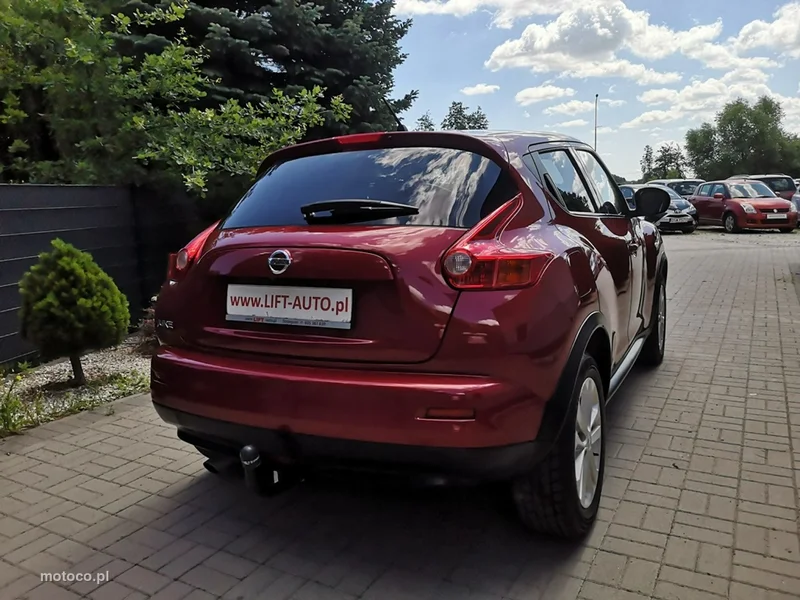 Nissan Juke 7
