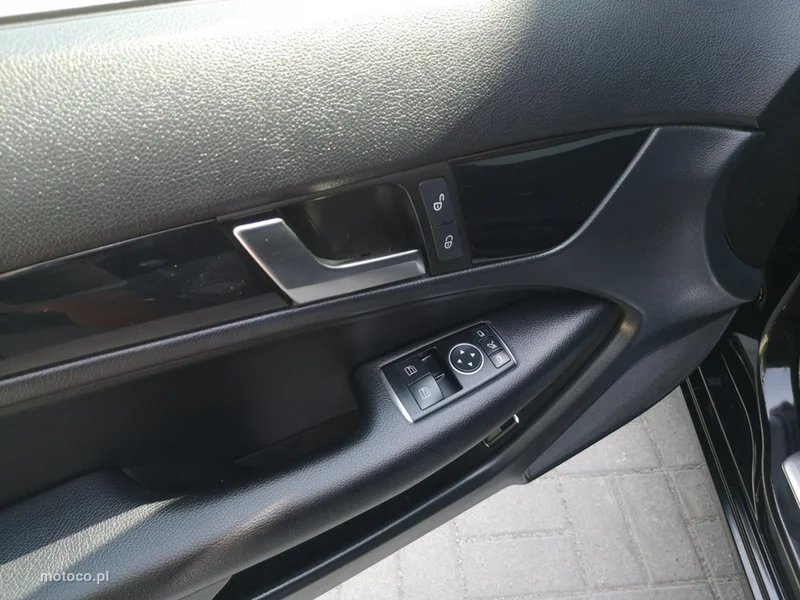 Mercedes-Benz Klasa C W204 C 180 11