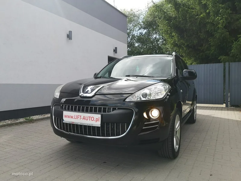 Peugeot 4007
