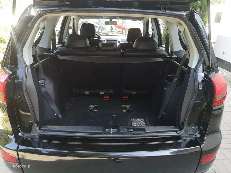 Peugeot 4007 24