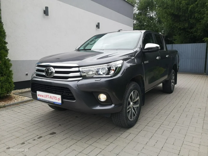 Toyota Hilux AN120