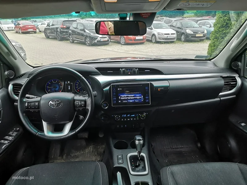 Toyota Hilux AN120 11