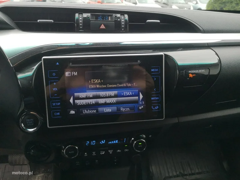 Toyota Hilux AN120 14