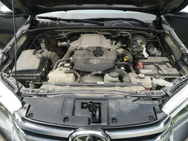 Toyota Hilux AN120 21