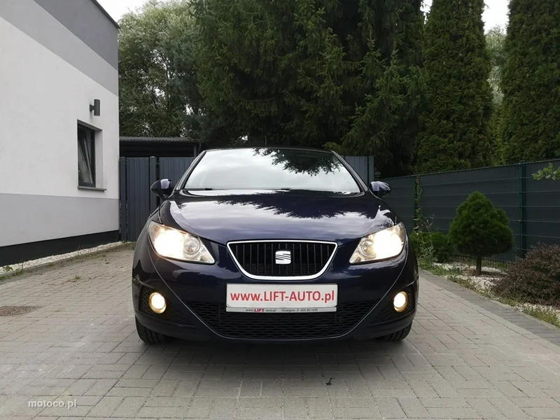 Seat Ibiza 2