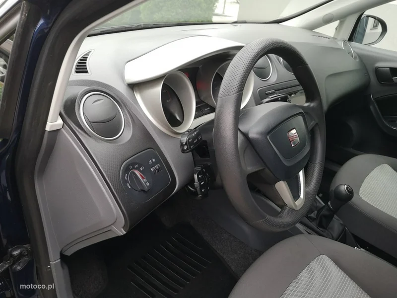Seat Ibiza 12