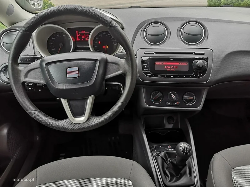 Seat Ibiza 14
