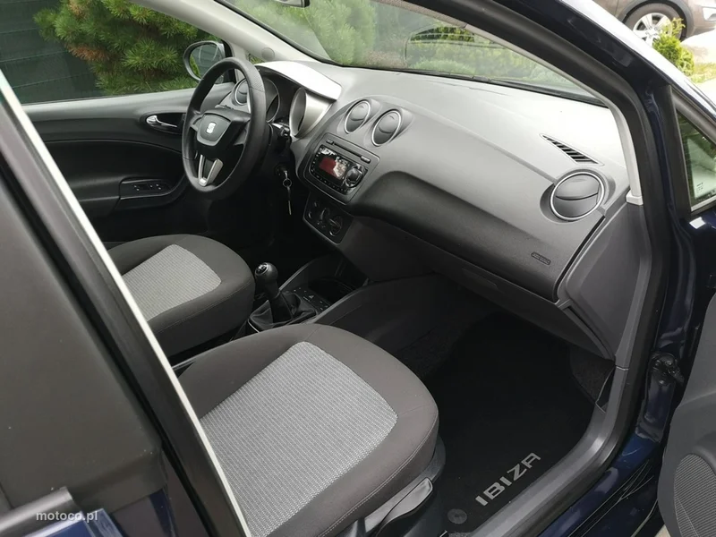 Seat Ibiza 18
