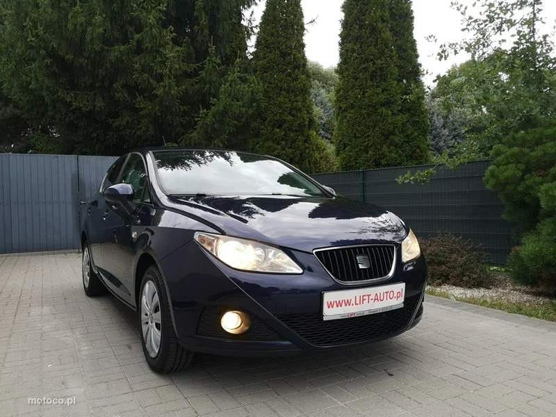 Seat Ibiza 3