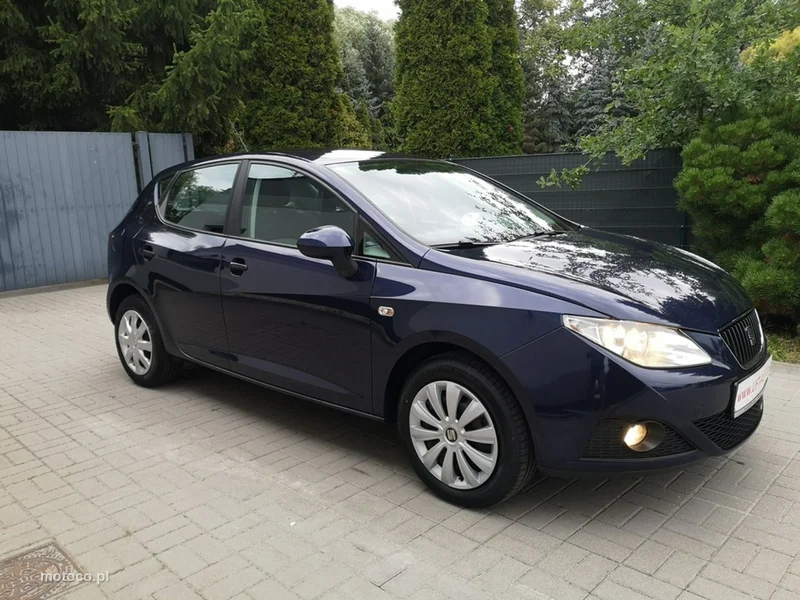 Seat Ibiza 4