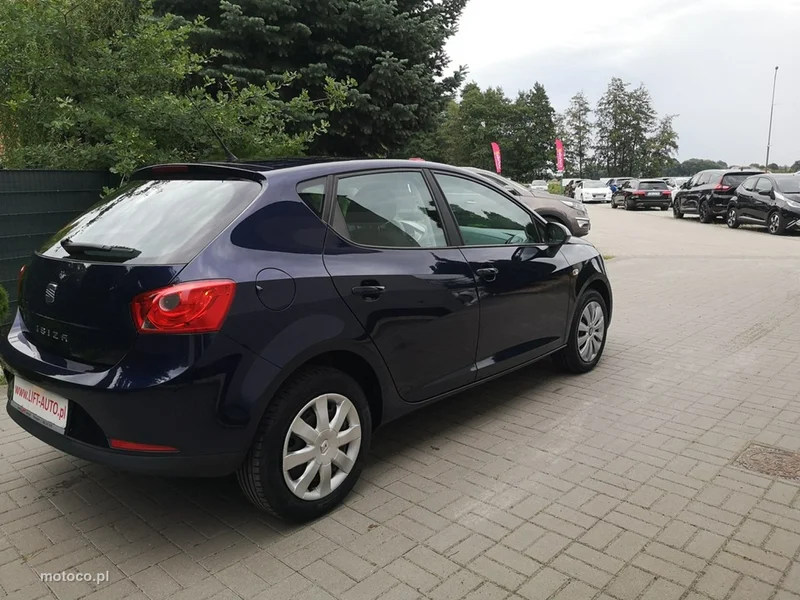 Seat Ibiza 5