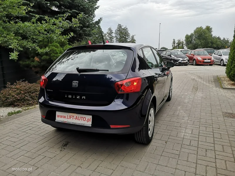 Seat Ibiza 6