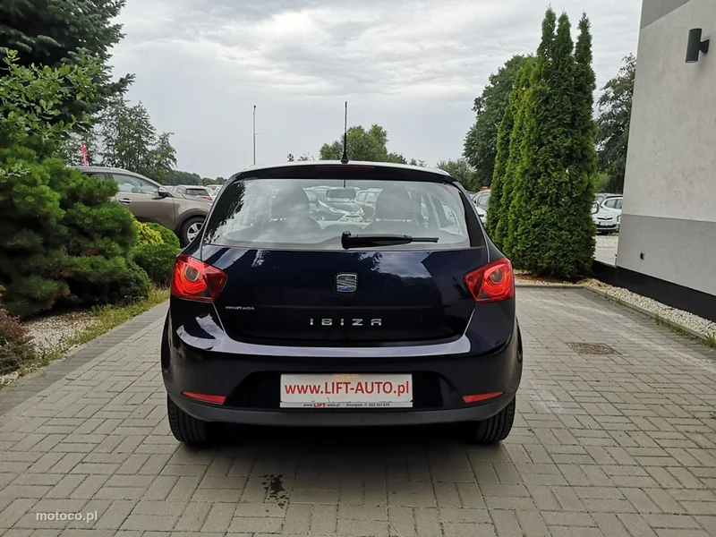 Seat Ibiza 7