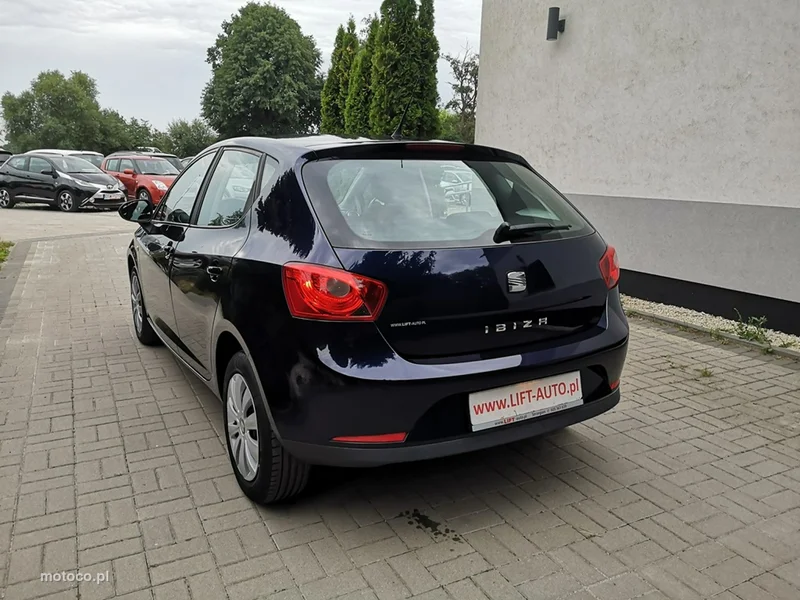 Seat Ibiza 8