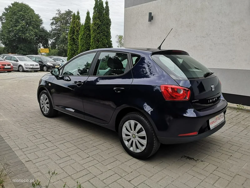 Seat Ibiza 9