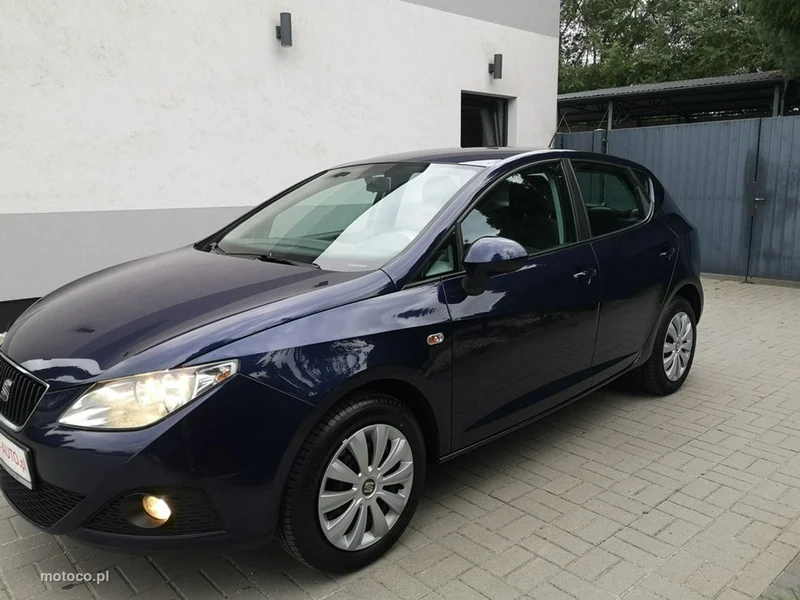 Seat Ibiza 10