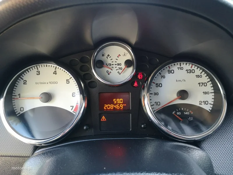 Peugeot 207 13