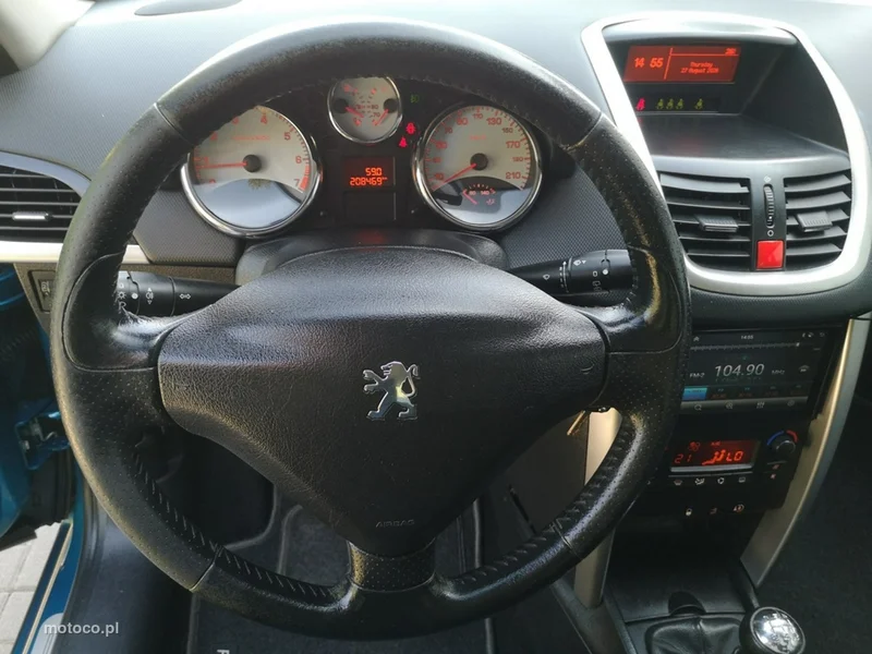 Peugeot 207 14