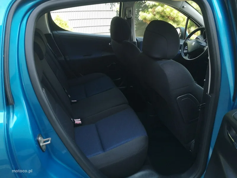 Peugeot 207 20