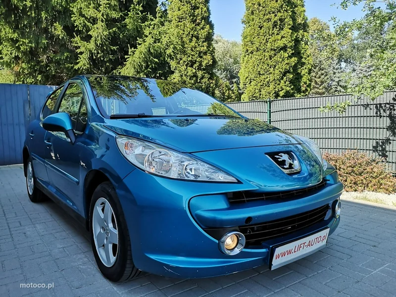 Peugeot 207 3