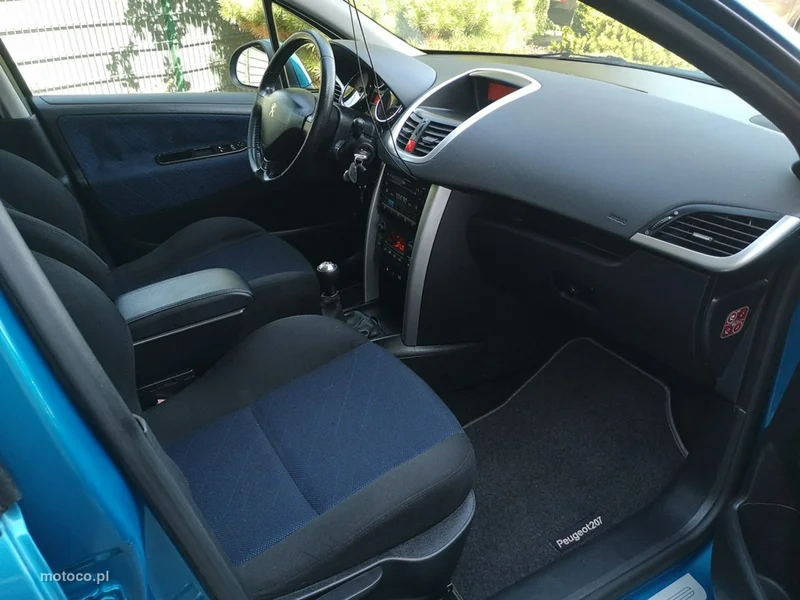 Peugeot 207 21