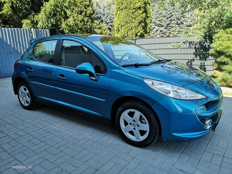 Peugeot 207 4