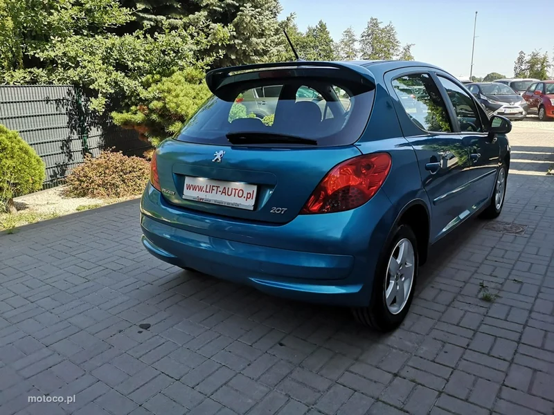 Peugeot 207 6