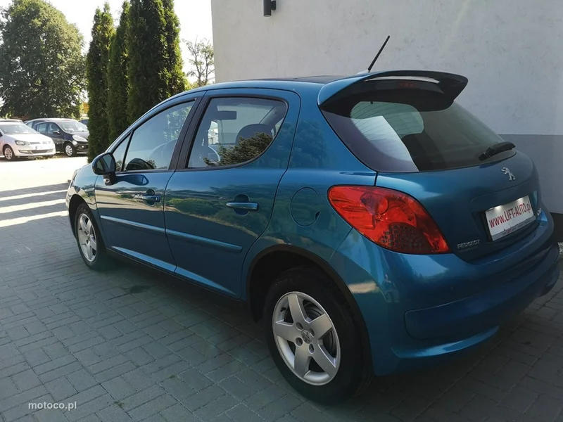 Peugeot 207 9