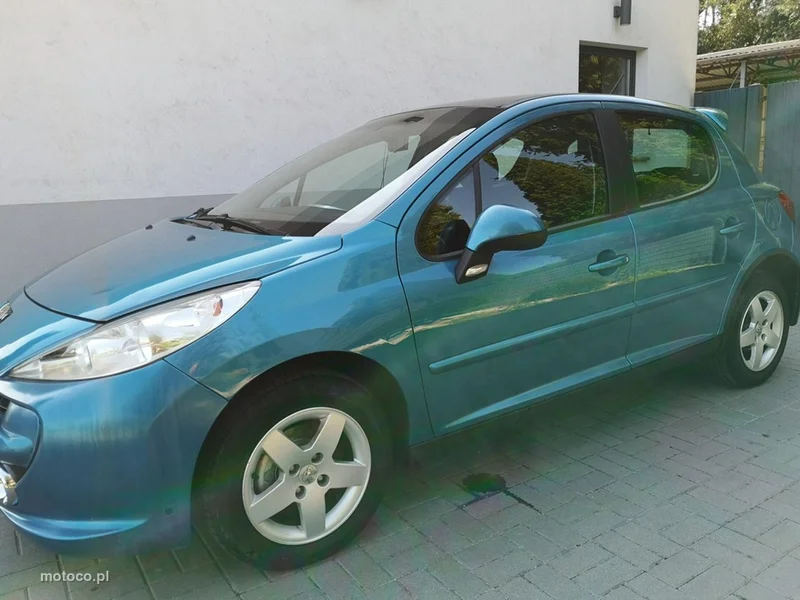 Peugeot 207 10