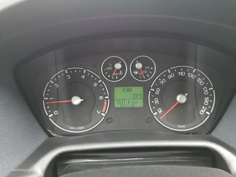 Ford Fusion 13
