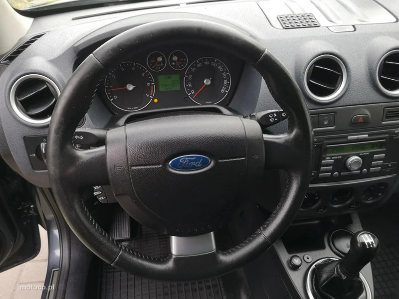 Ford Fusion 14